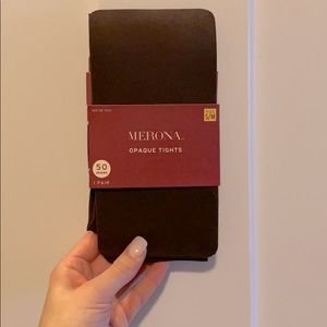 Merona Tights